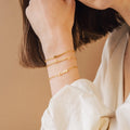 Bracelet Prénom - Bracelet Personnalisé